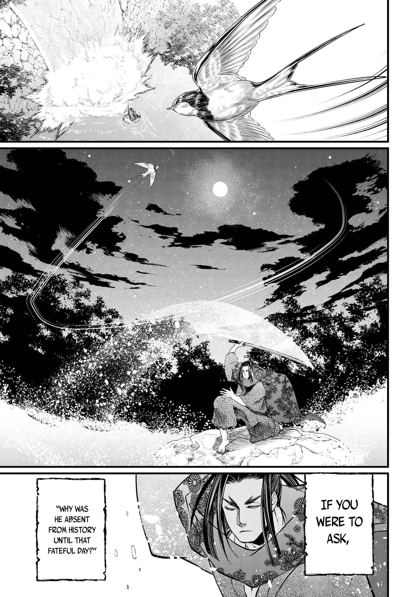 Shuumatsu no Valkyrie Chapter 16 - Page 39