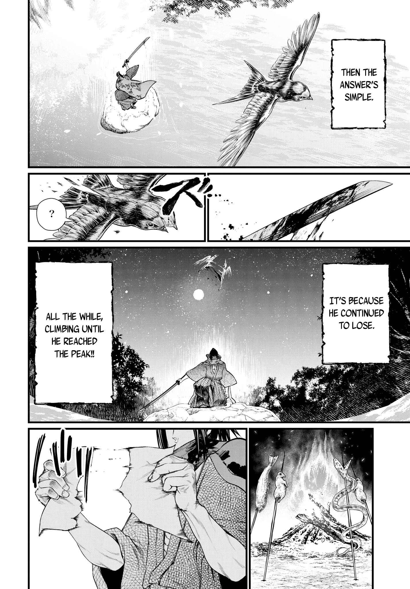Shuumatsu no Valkyrie Chapter 16 - Page 40