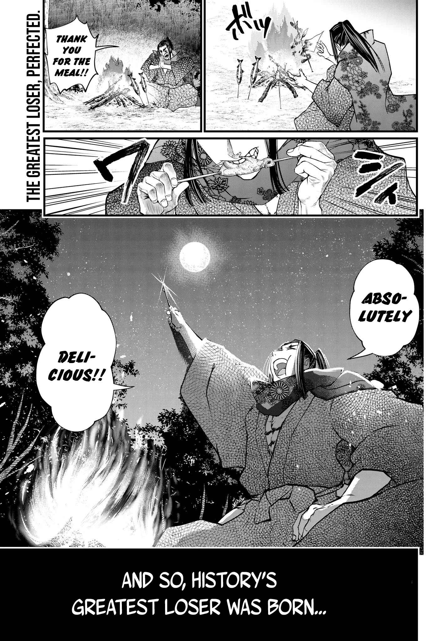 Shuumatsu no Valkyrie Chapter 16 - Page 41