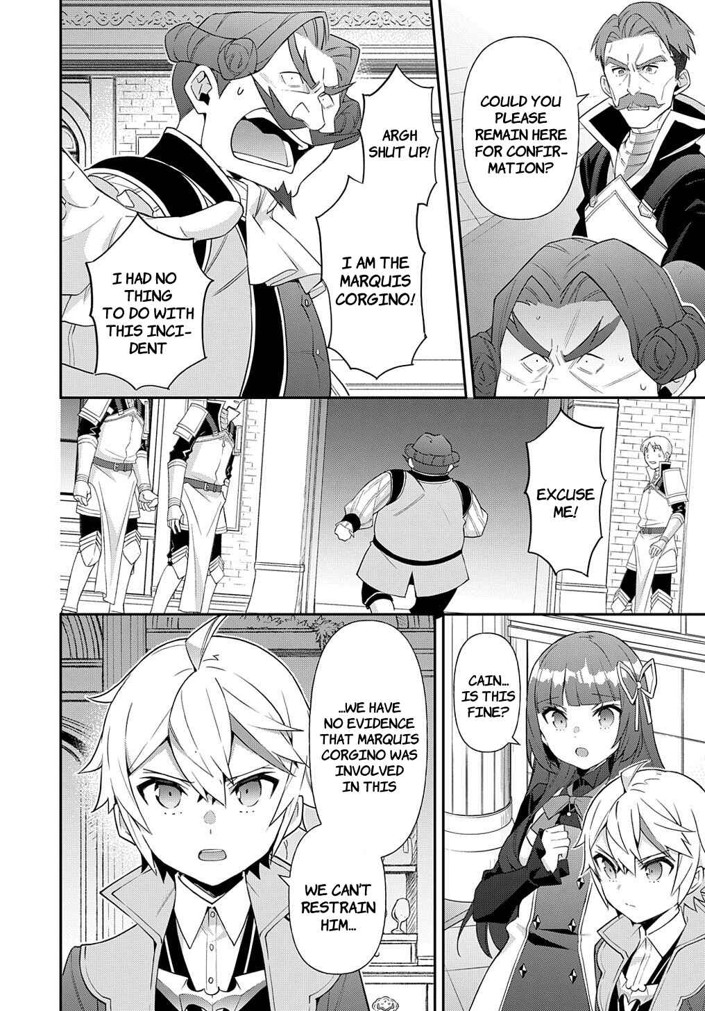 Tensei Kizoku no Isekai Boukenroku ~Jichou wo Shiranai Kamigami no Shito~ Chapter 54 - Page 13