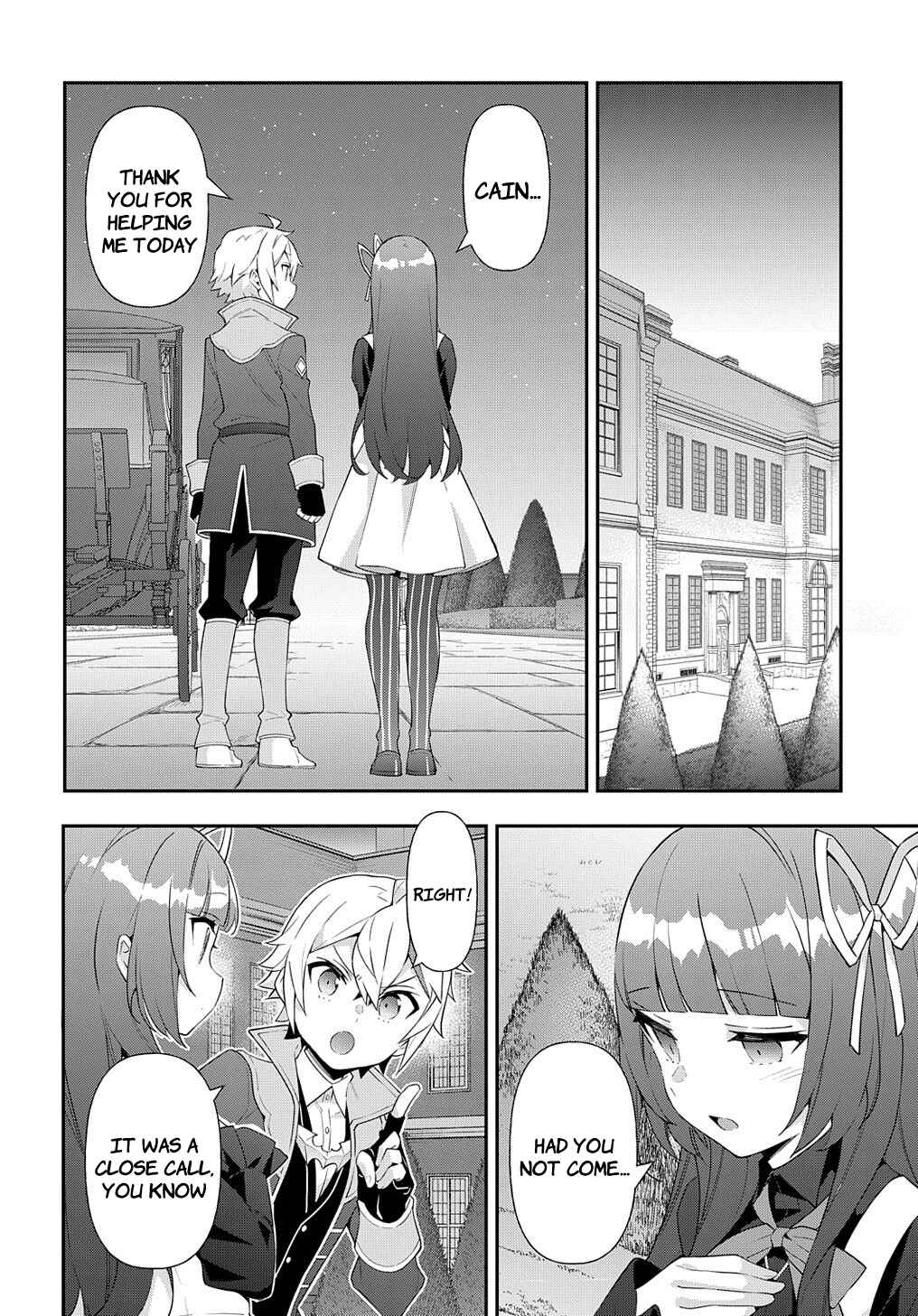Tensei Kizoku no Isekai Boukenroku ~Jichou wo Shiranai Kamigami no Shito~ Chapter 54 - Page 20