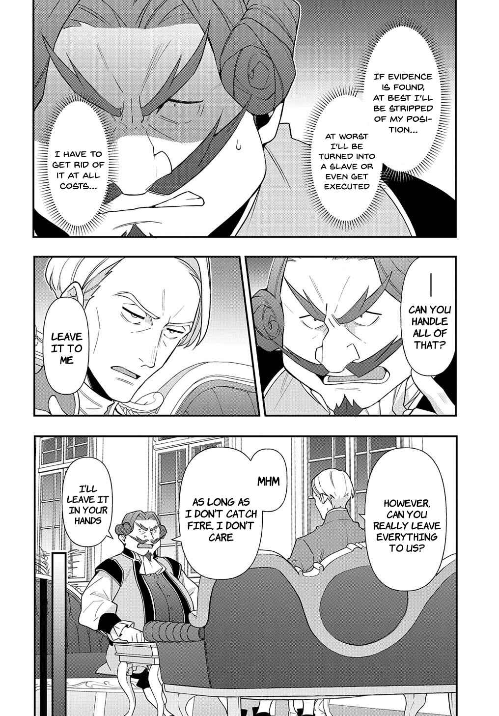 Tensei Kizoku no Isekai Boukenroku ~Jichou wo Shiranai Kamigami no Shito~ Chapter 54 - Page 24