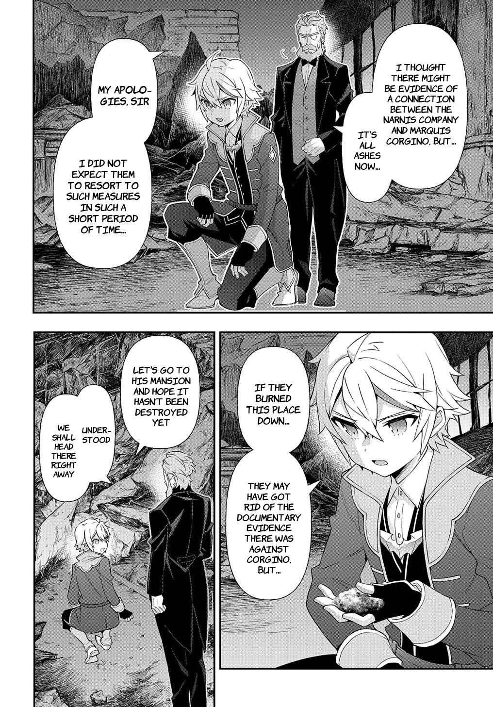 Tensei Kizoku no Isekai Boukenroku ~Jichou wo Shiranai Kamigami no Shito~ Chapter 54 - Page 26