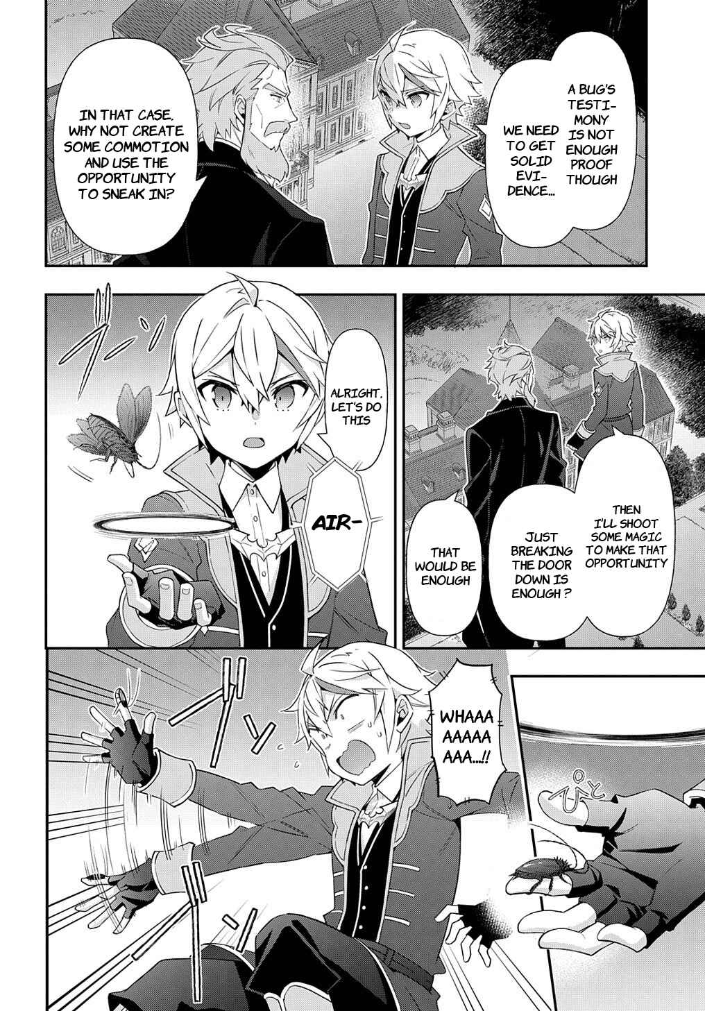 Tensei Kizoku no Isekai Boukenroku ~Jichou wo Shiranai Kamigami no Shito~ Chapter 54 - Page 28