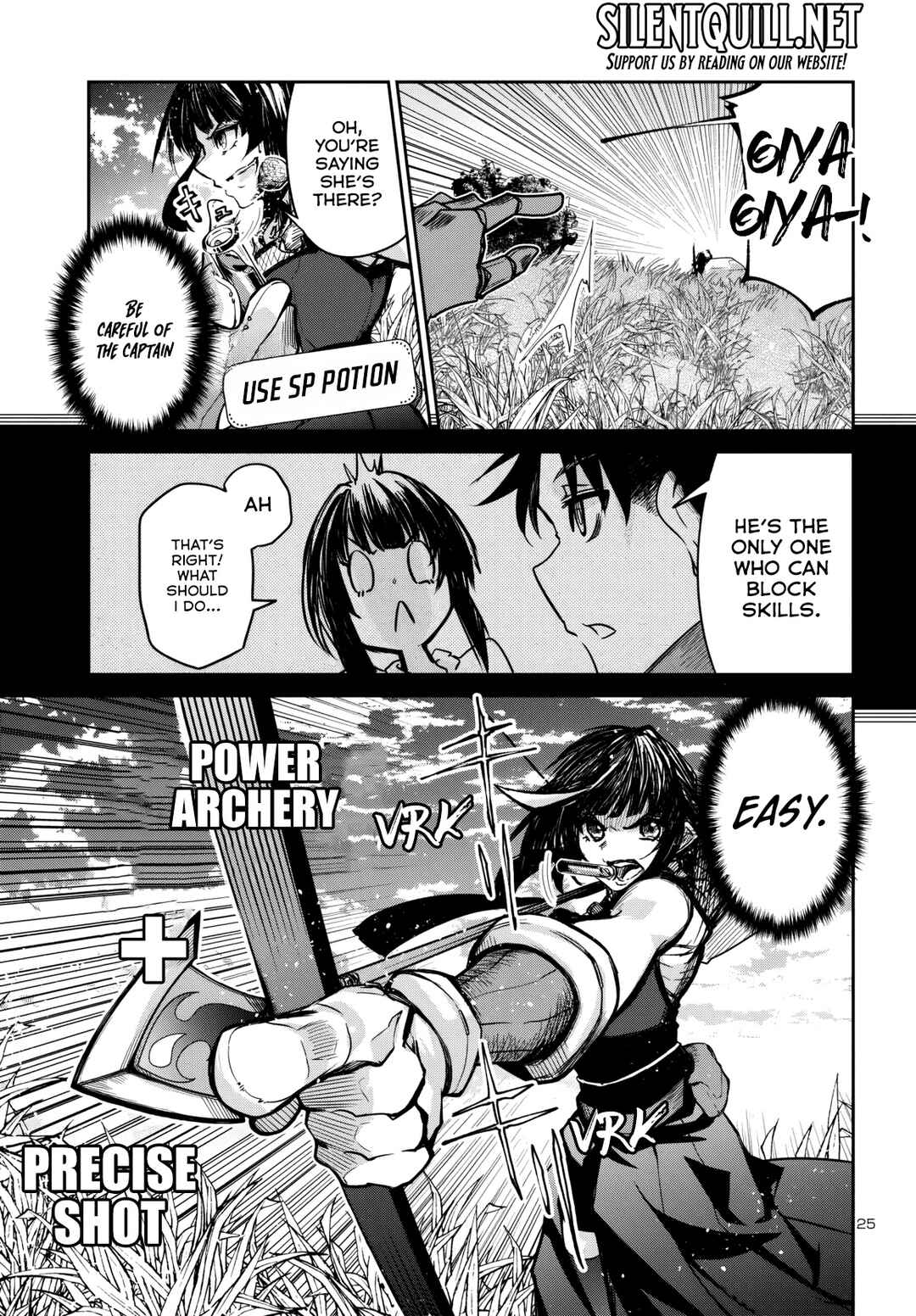 Dungeon ga Arawarete 5-nen, 15-sai de Dungeon ni Idomu Koto ni Shita. Chapter 14 - Page 27