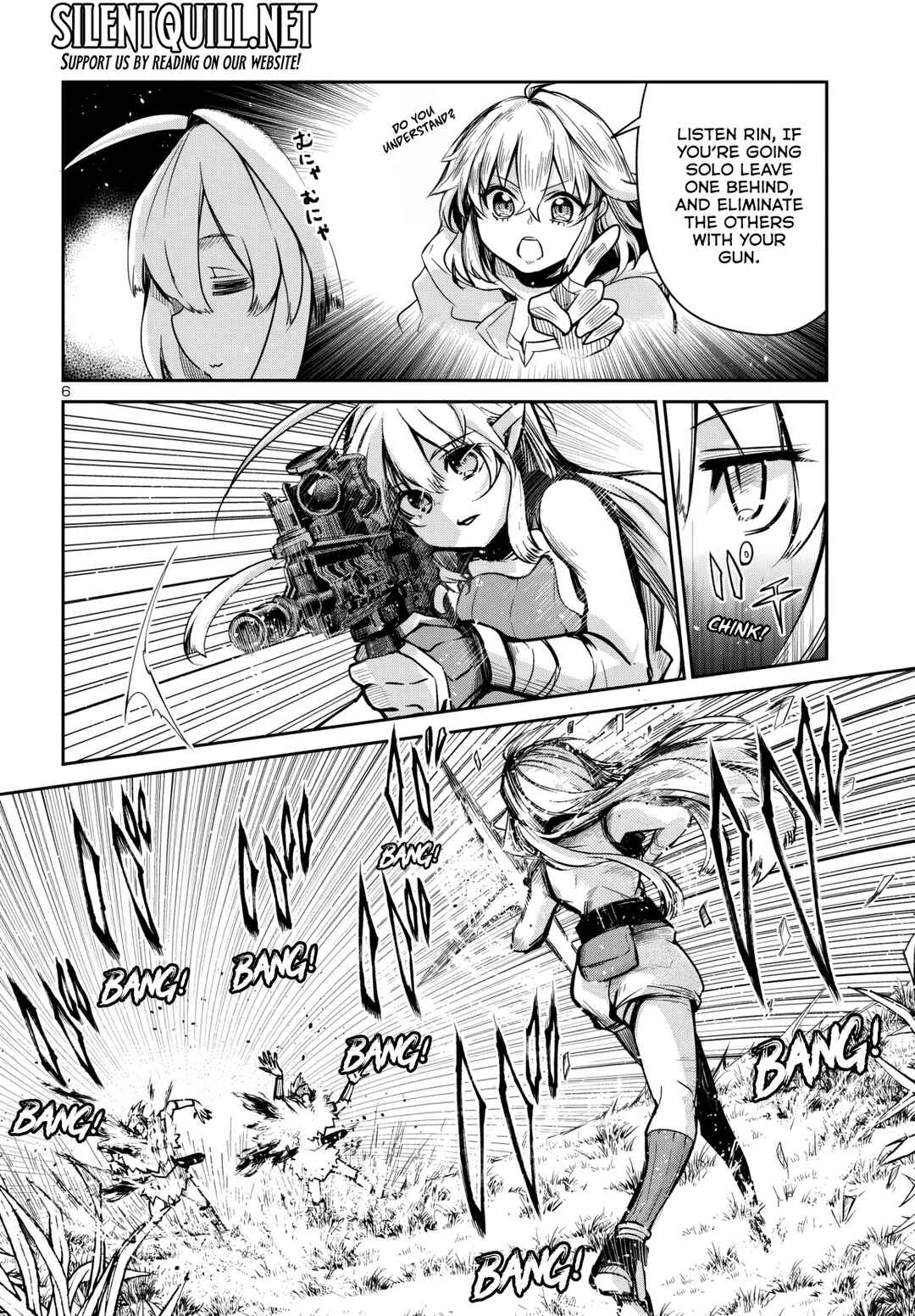 Dungeon ga Arawarete 5-nen, 15-sai de Dungeon ni Idomu Koto ni Shita. Chapter 14 - Page 8