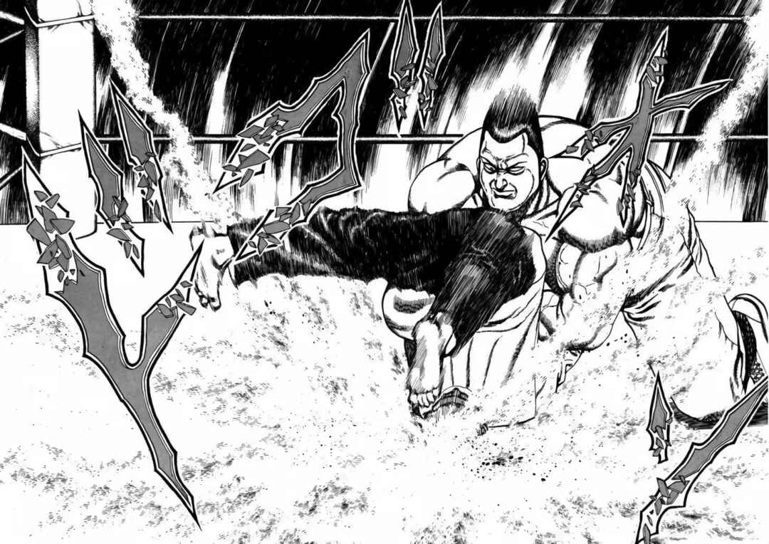 Koukou Tekken-den Tough Chapter 136 - Page 12