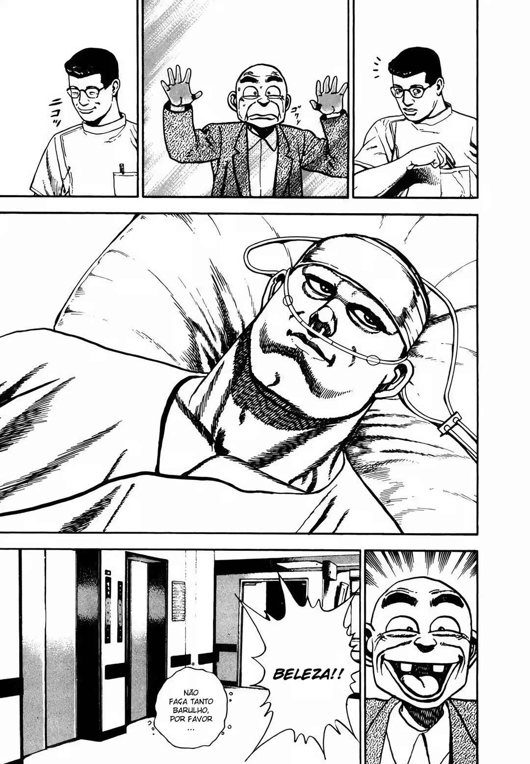 Koukou Tekken-den Tough Chapter 136 - Page 14