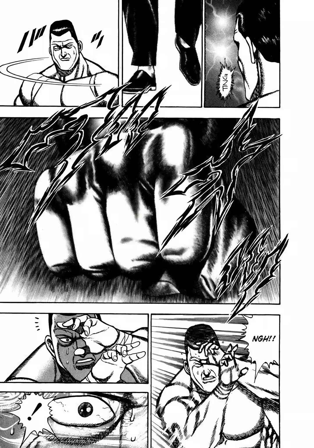 Koukou Tekken-den Tough Chapter 136 - Page 18
