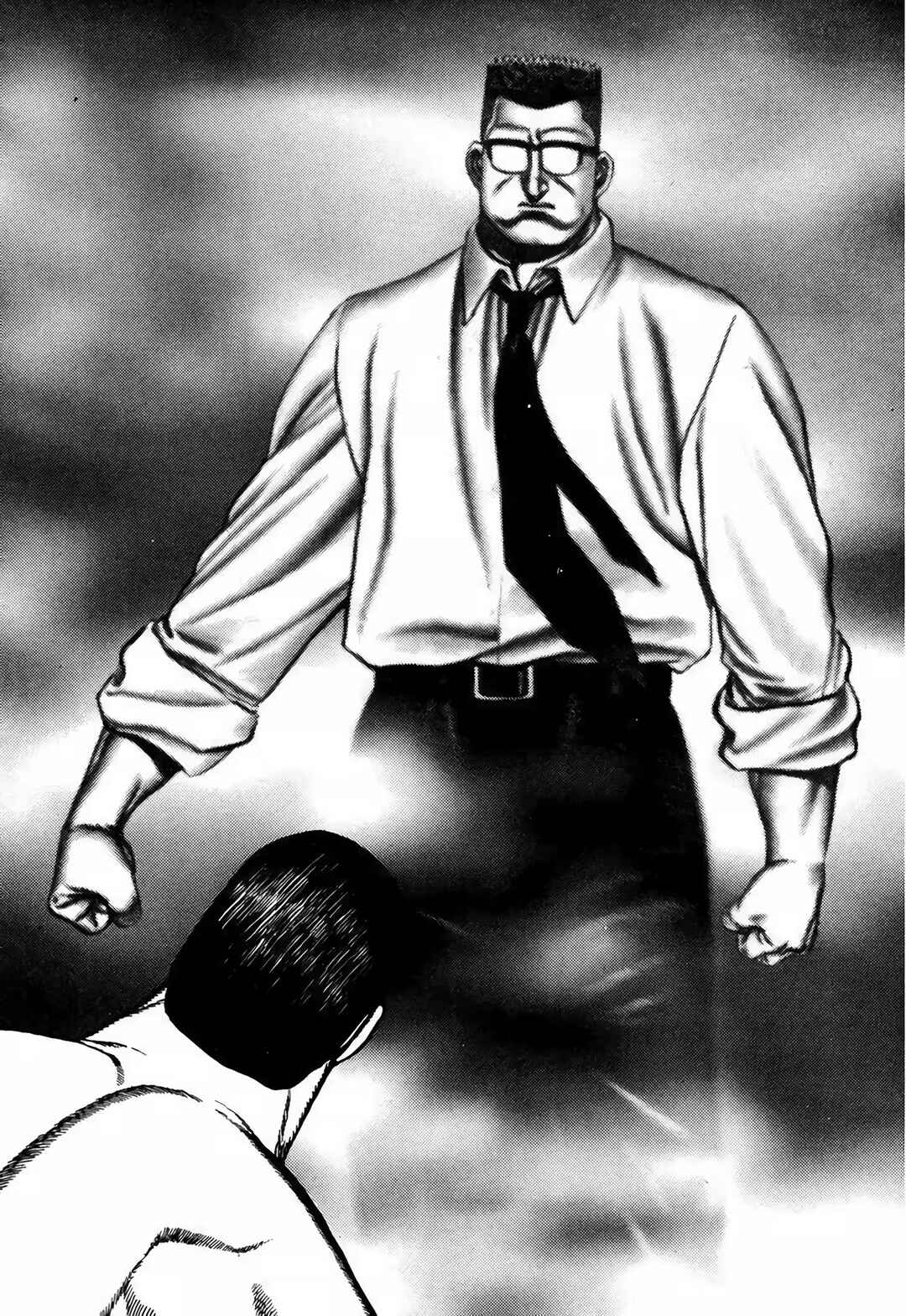 Koukou Tekken-den Tough Chapter 136 - Page 19