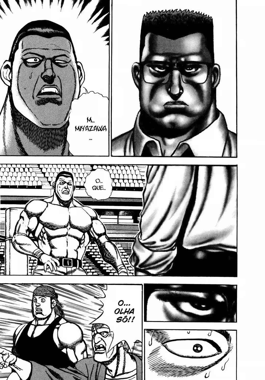 Koukou Tekken-den Tough Chapter 136 - Page 20