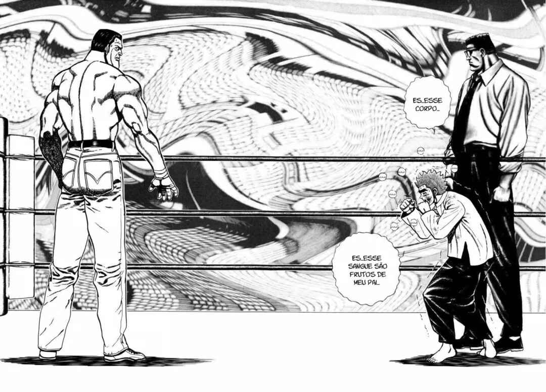 Koukou Tekken-den Tough Chapter 136 - Page 21