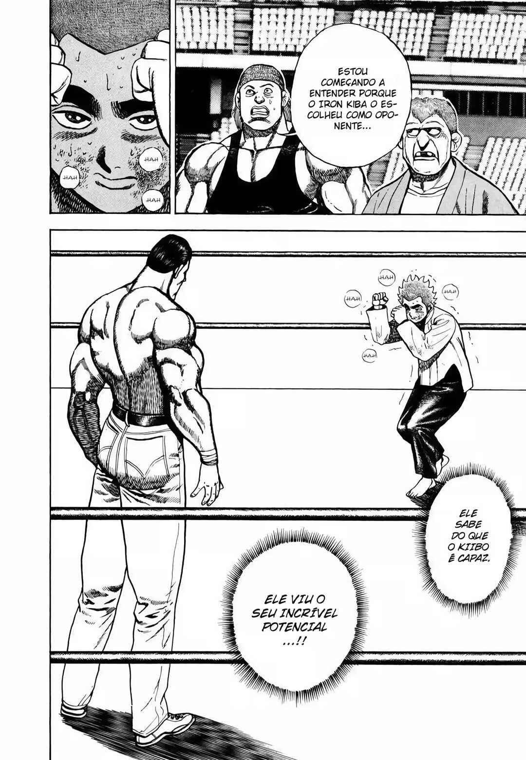 Koukou Tekken-den Tough Chapter 136 - Page 24