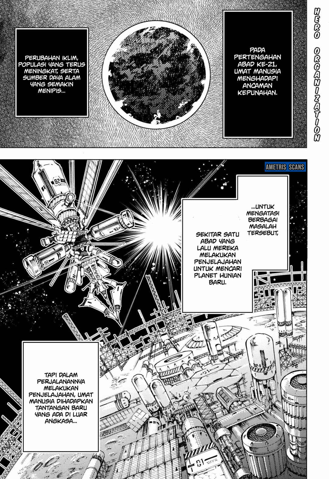 Eiyuu Kikan Chapter 1 - Page 2