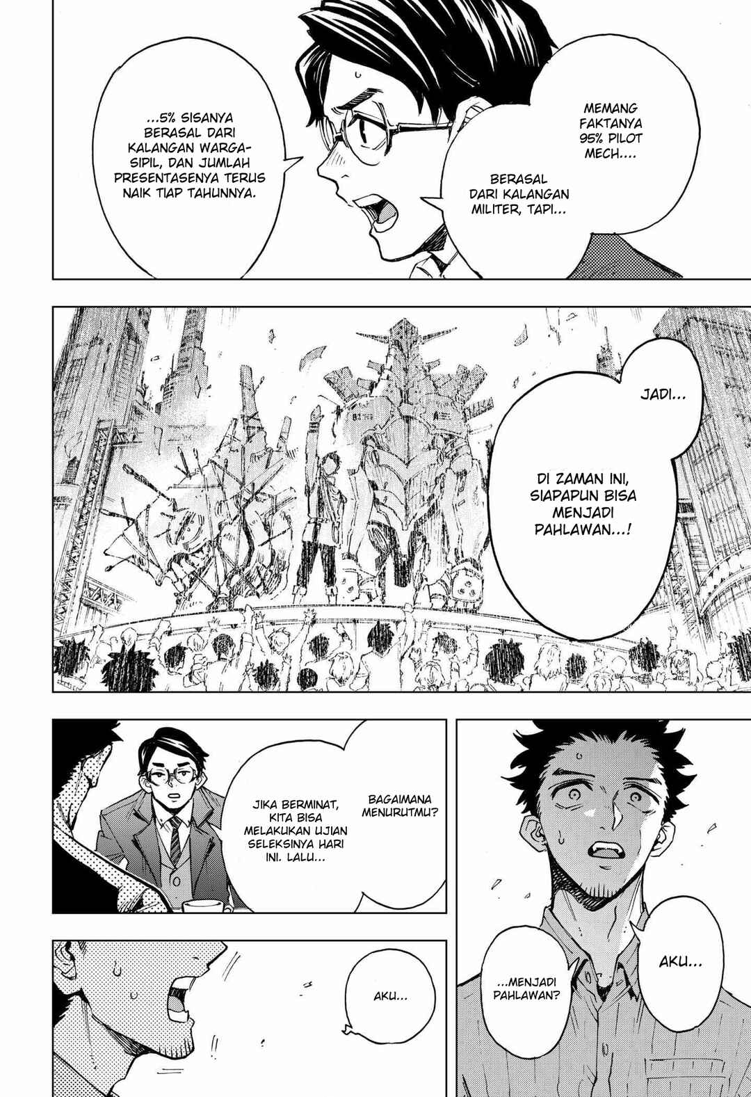 Eiyuu Kikan Chapter 1 - Page 32