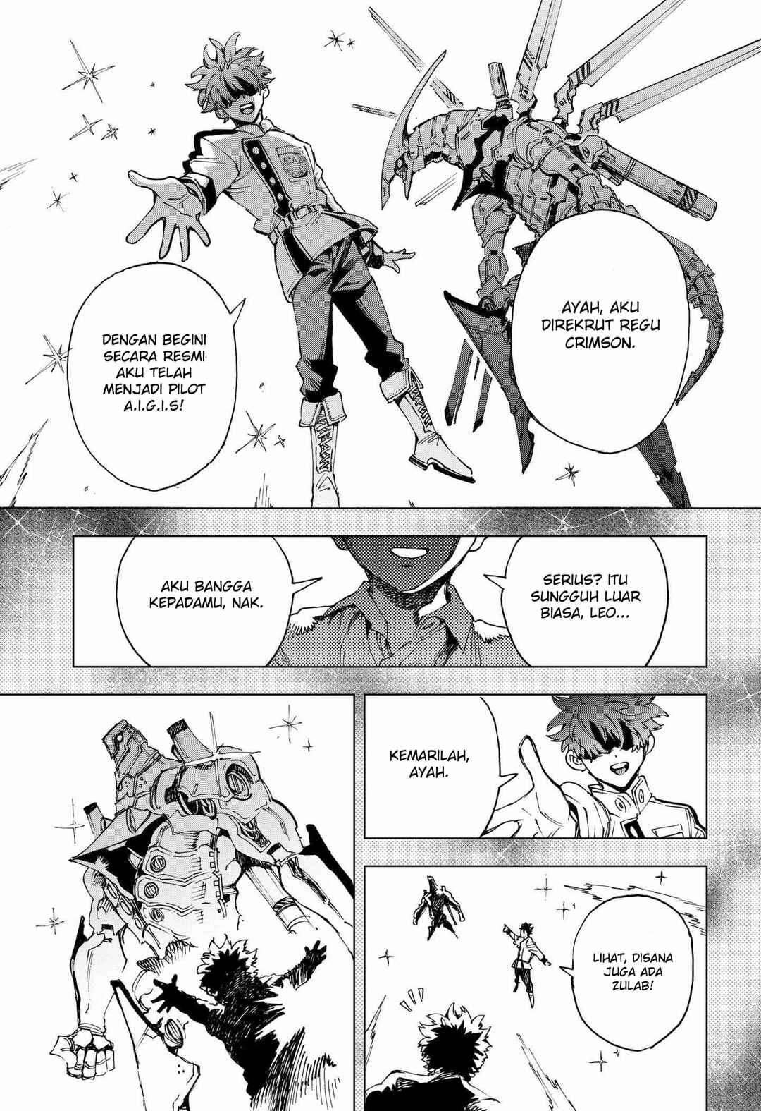 Eiyuu Kikan Chapter 1 - Page 47
