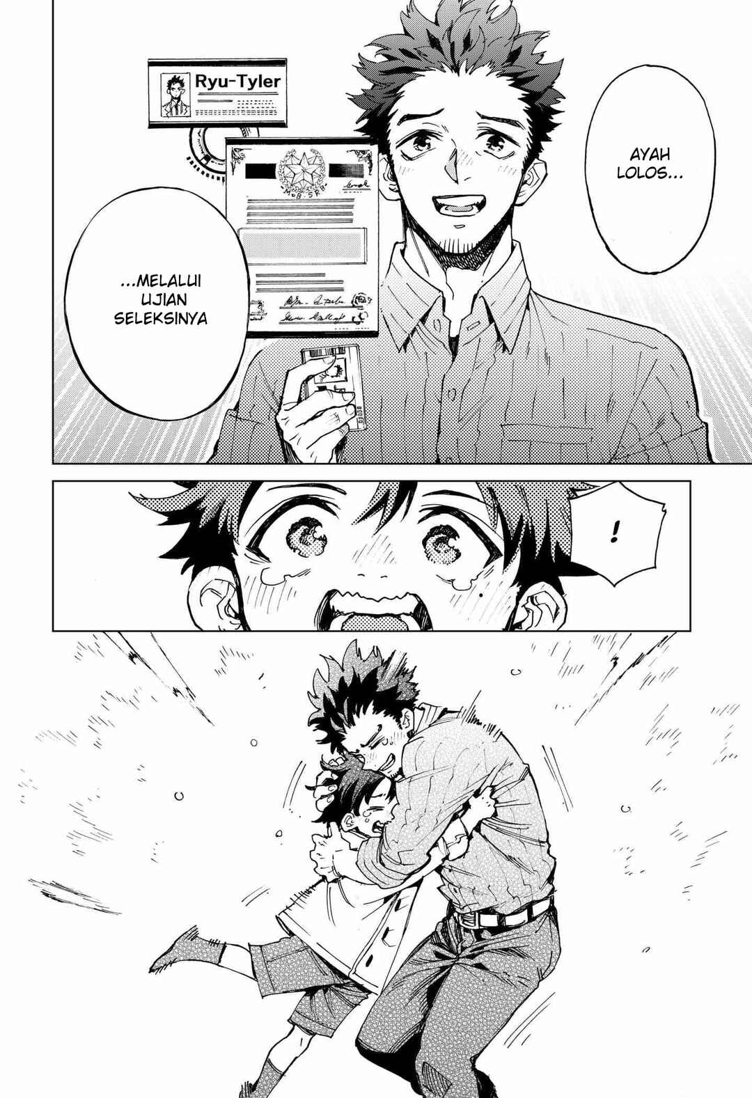 Eiyuu Kikan Chapter 1 - Page 63