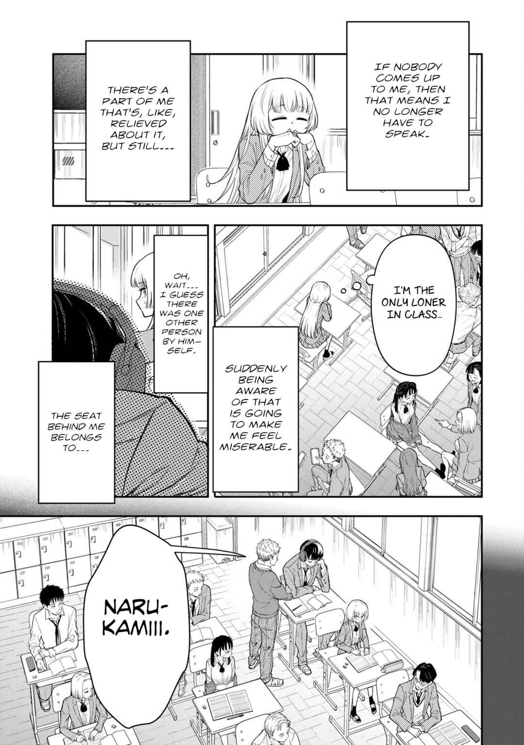 Vocalize Chapter 1 - Page 11
