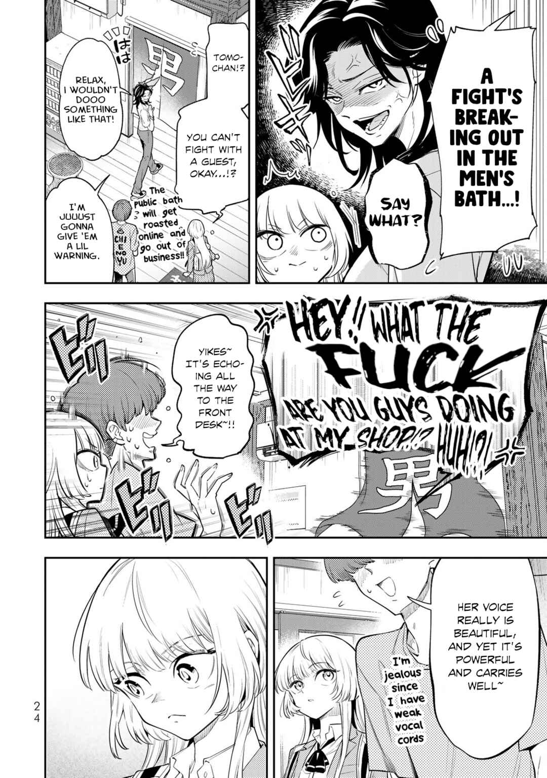 Vocalize Chapter 1 - Page 25