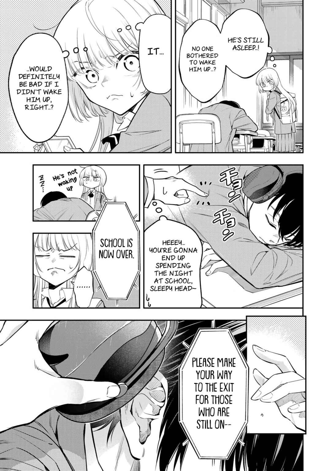 Vocalize Chapter 1 - Page 30