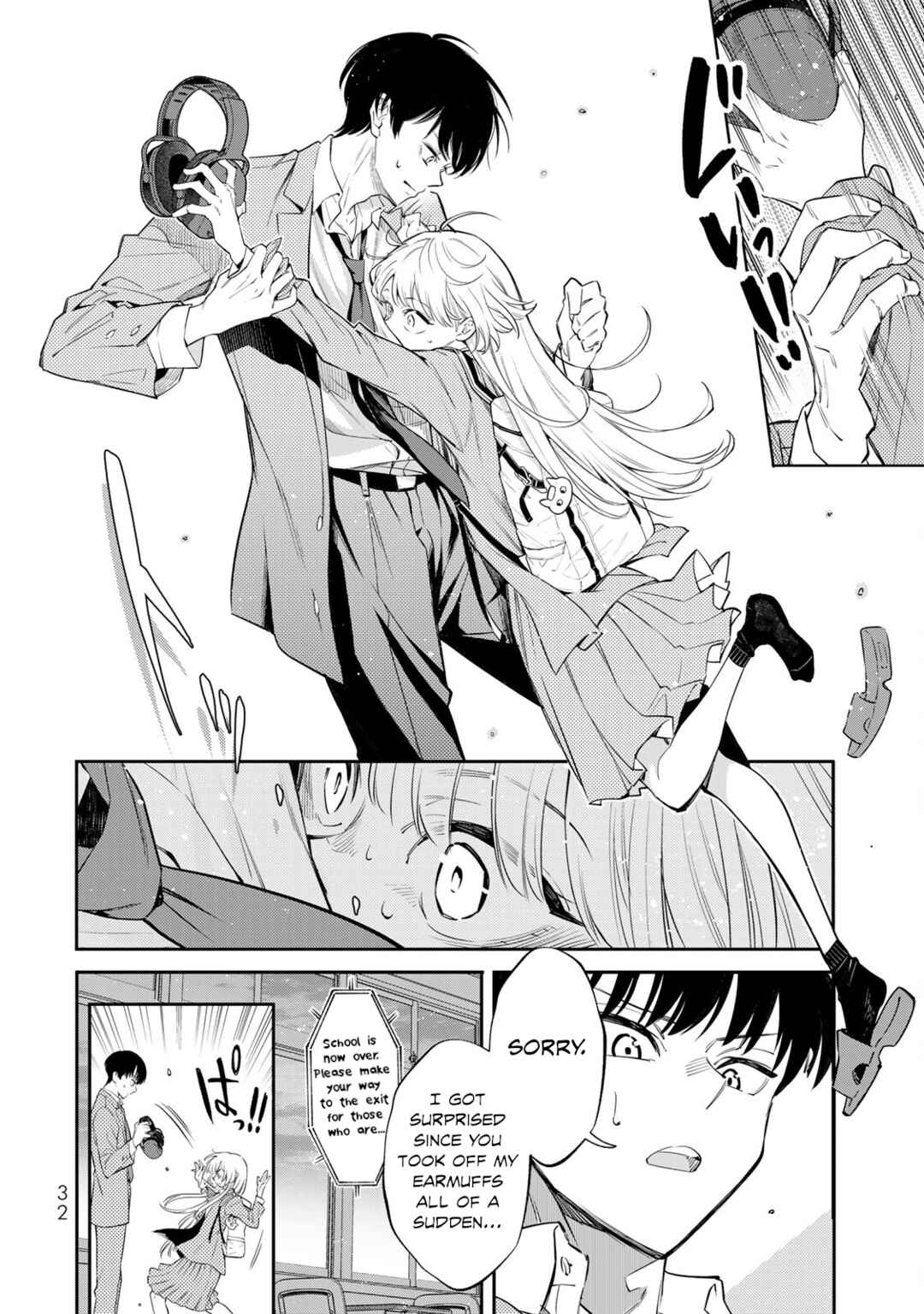 Vocalize Chapter 1 - Page 33