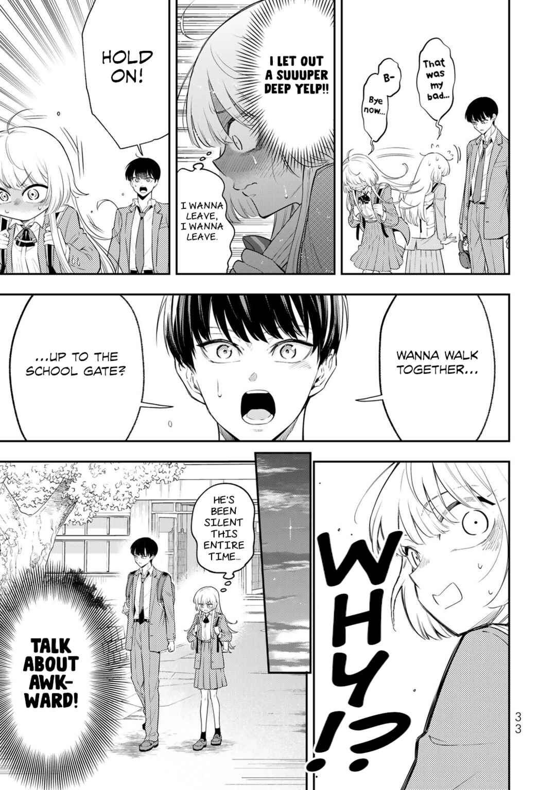 Vocalize Chapter 1 - Page 34