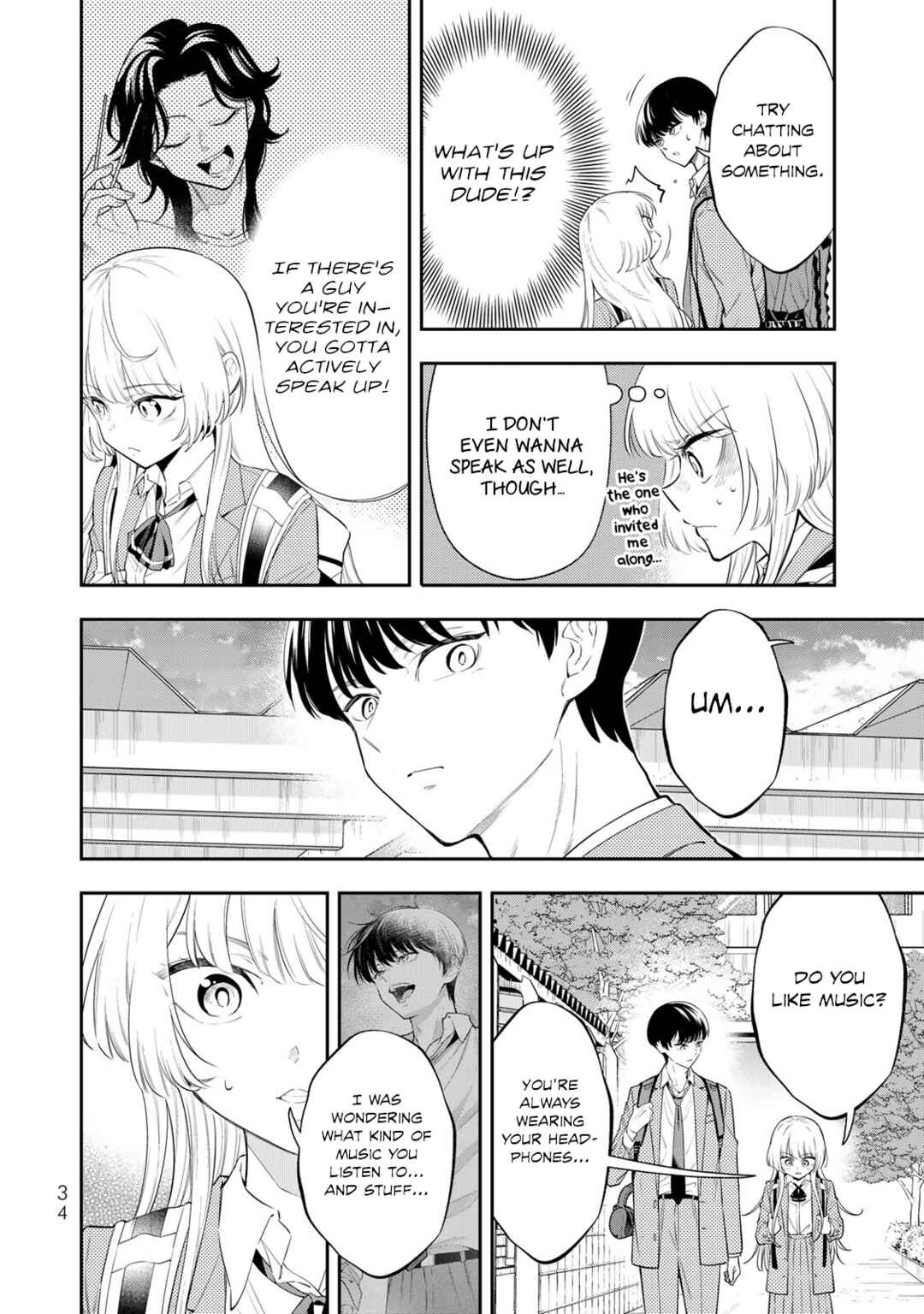Vocalize Chapter 1 - Page 35