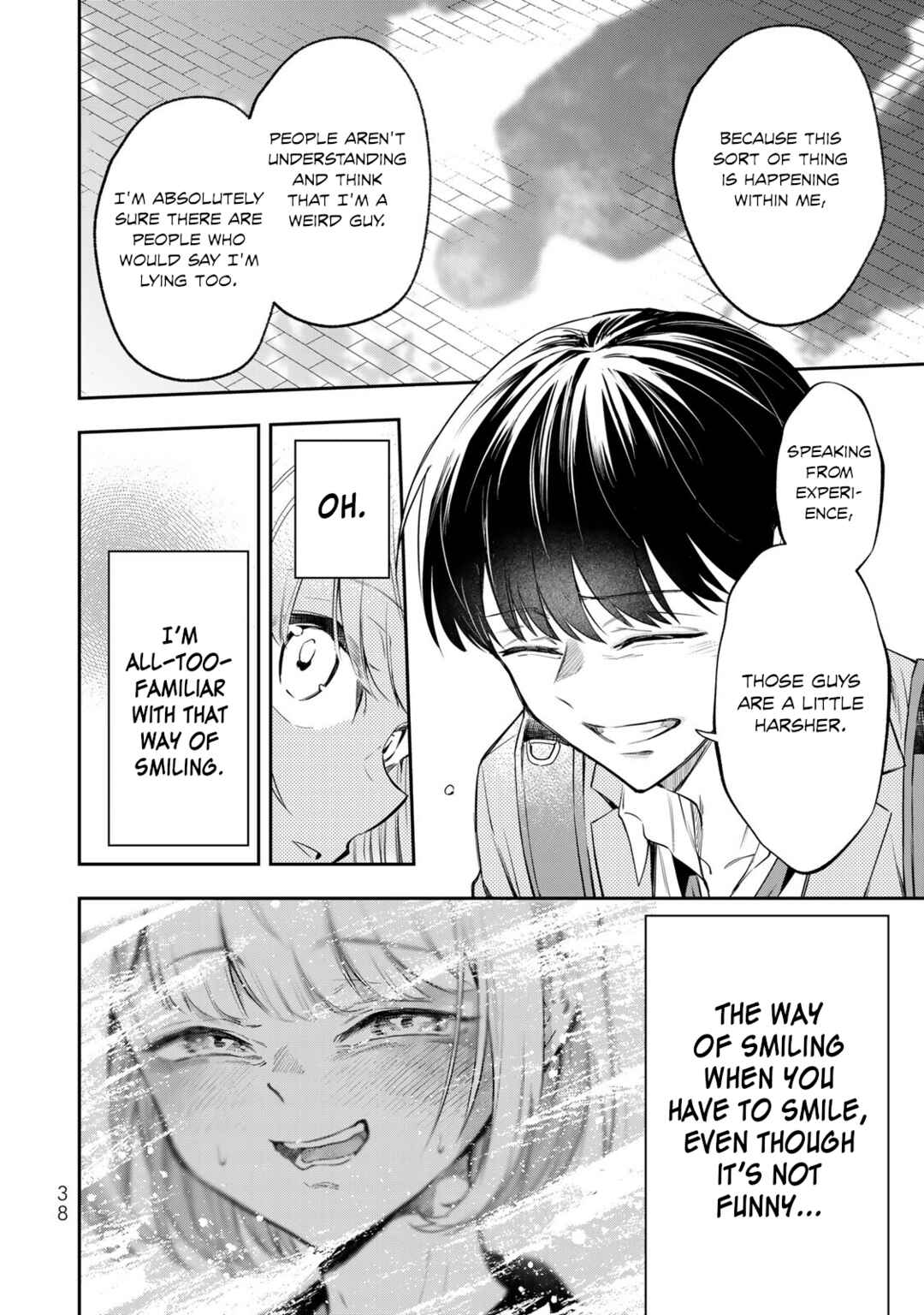 Vocalize Chapter 1 - Page 39