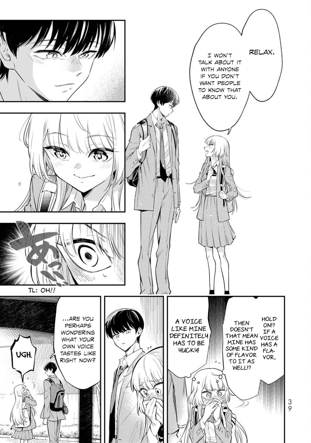 Vocalize Chapter 1 - Page 40