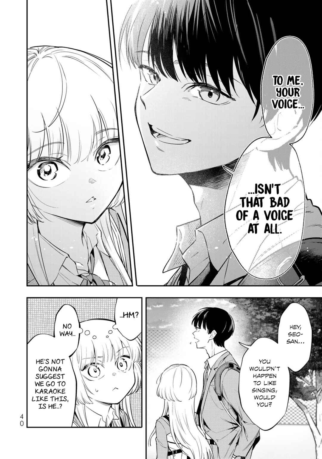 Vocalize Chapter 1 - Page 41