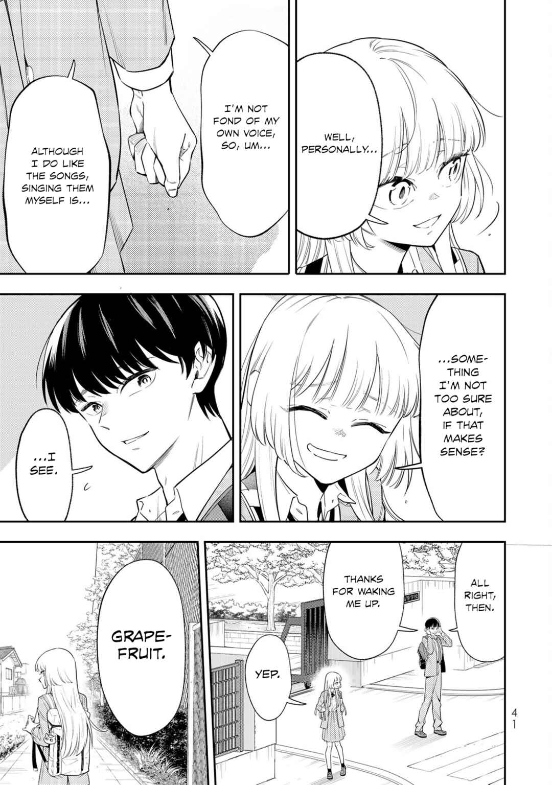 Vocalize Chapter 1 - Page 42