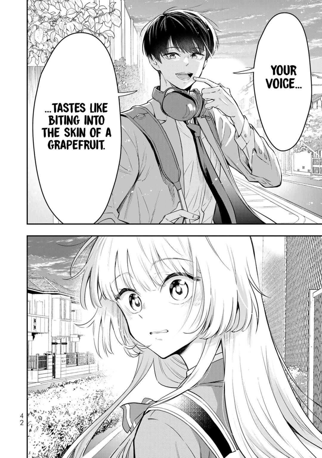Vocalize Chapter 1 - Page 43