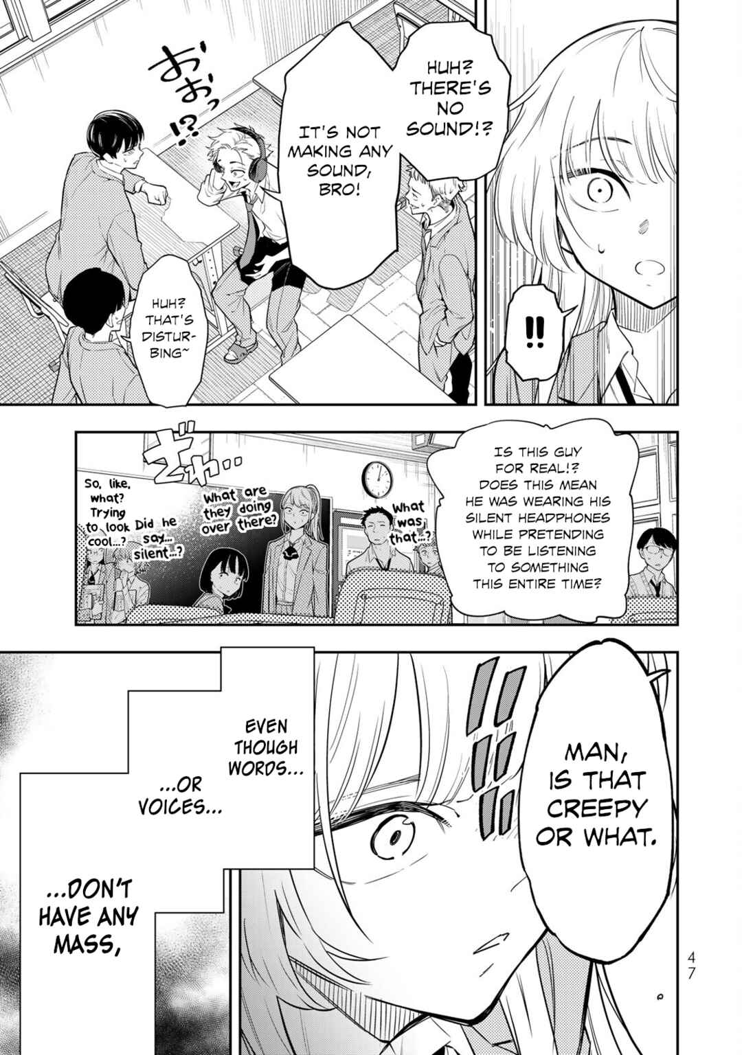 Vocalize Chapter 1 - Page 48