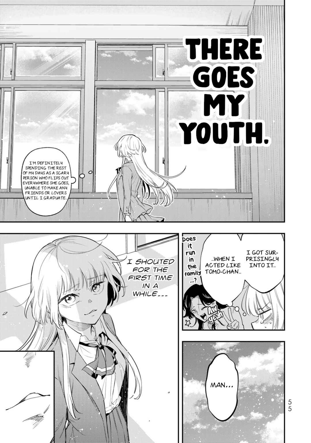 Vocalize Chapter 1 - Page 55
