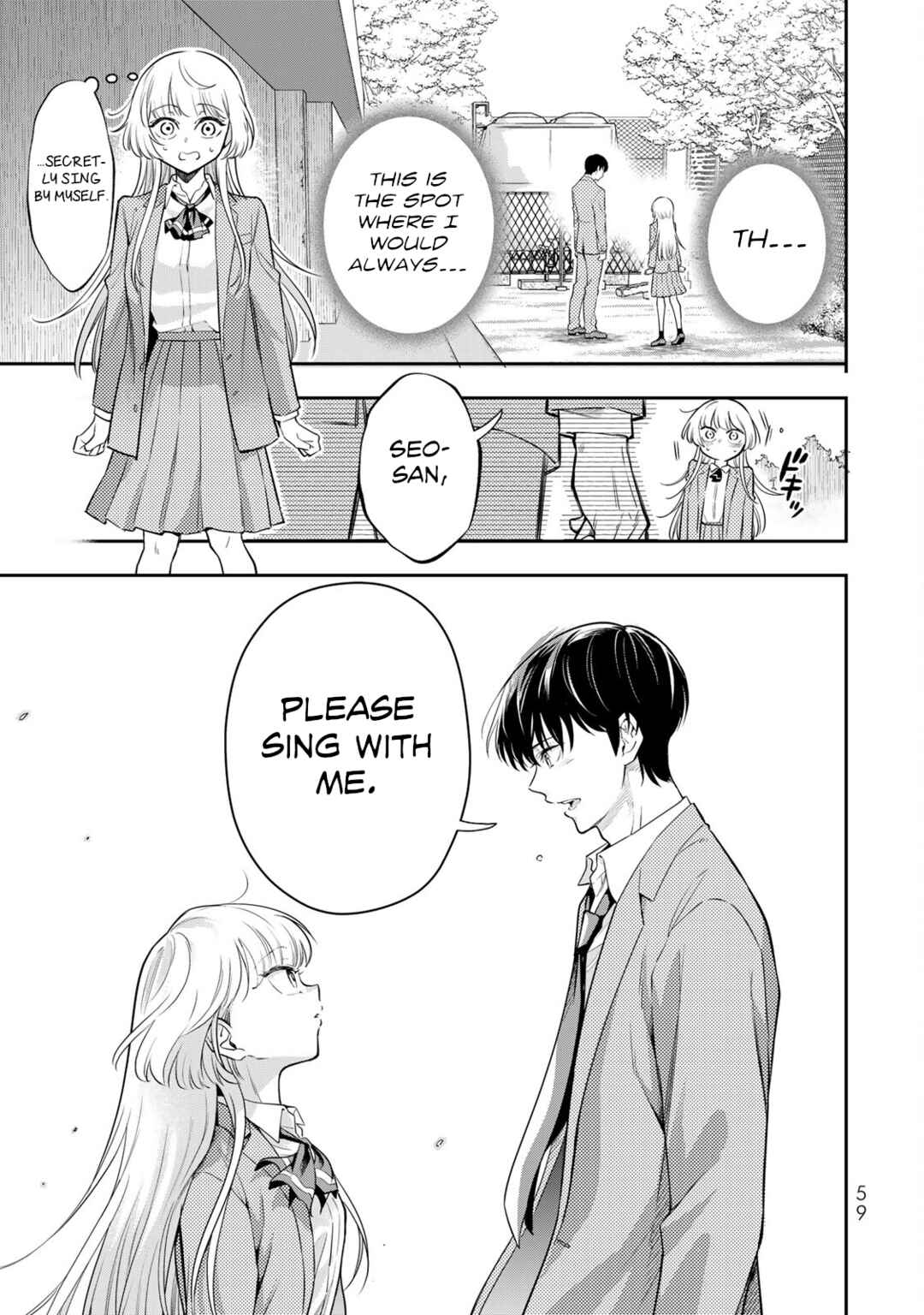 Vocalize Chapter 1 - Page 59