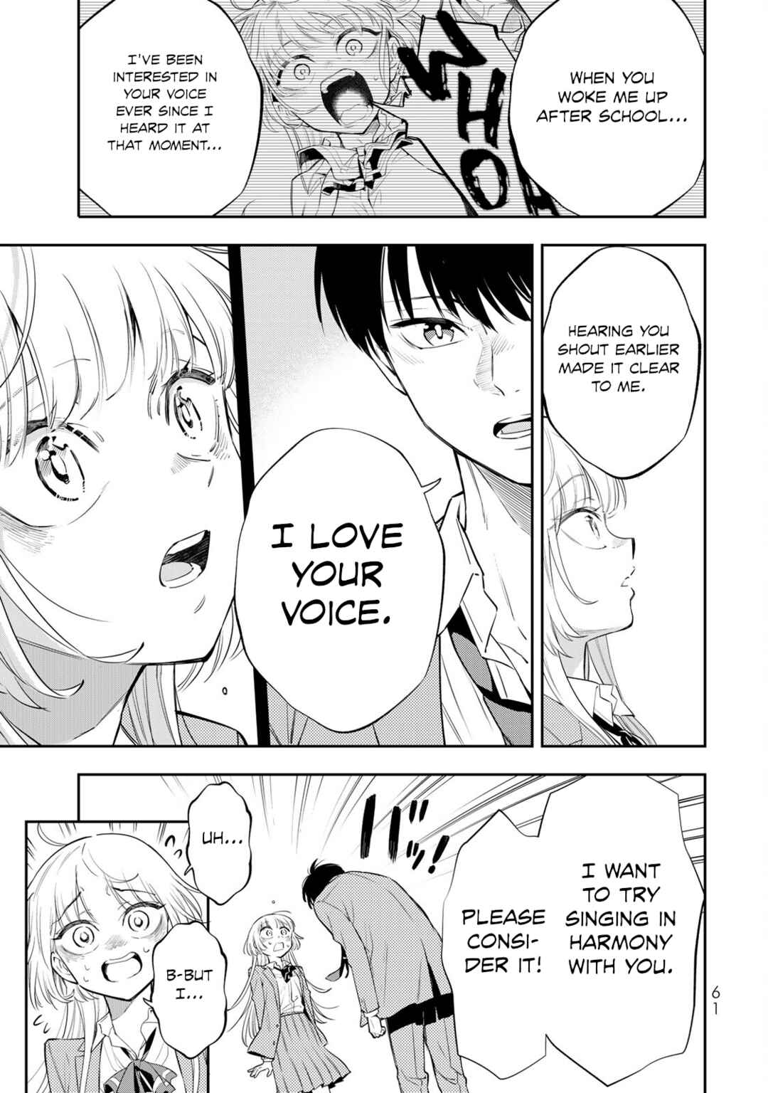 Vocalize Chapter 1 - Page 61
