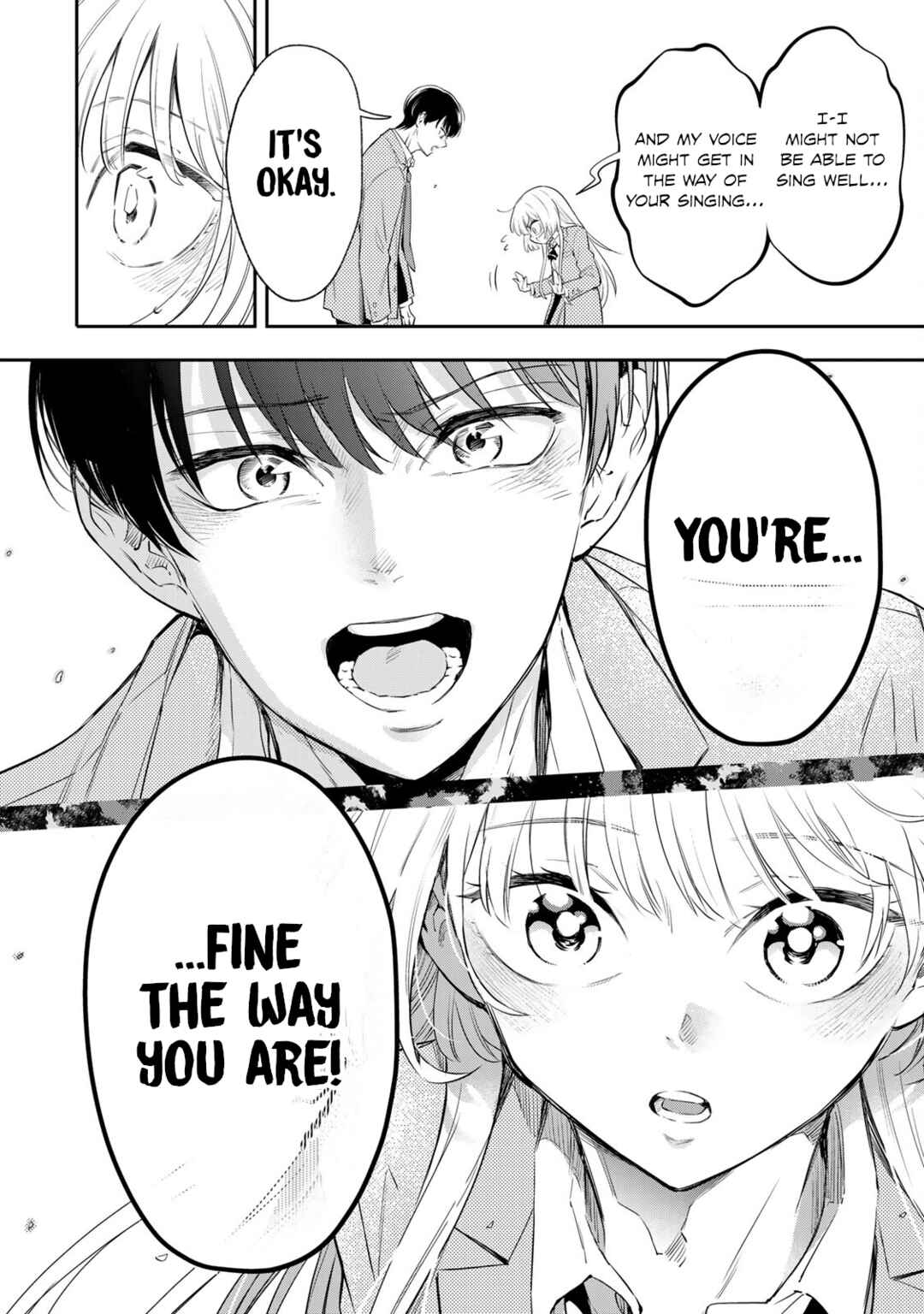 Vocalize Chapter 1 - Page 62