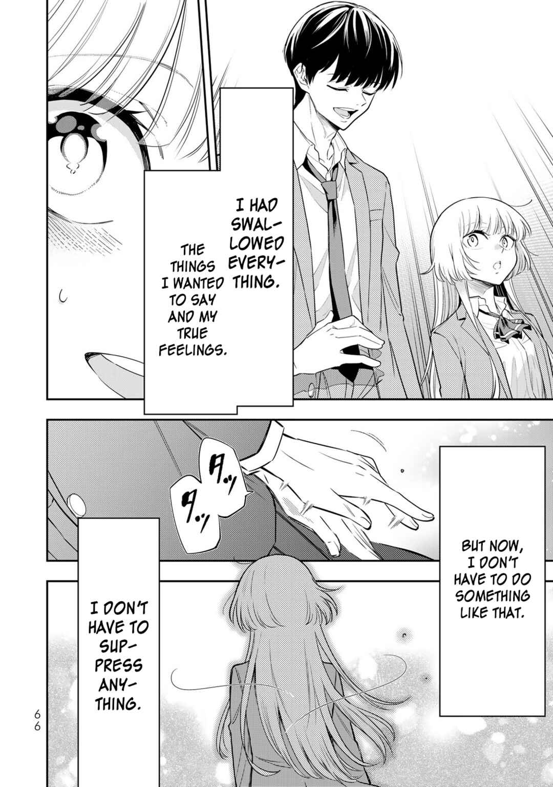 Vocalize Chapter 1 - Page 66