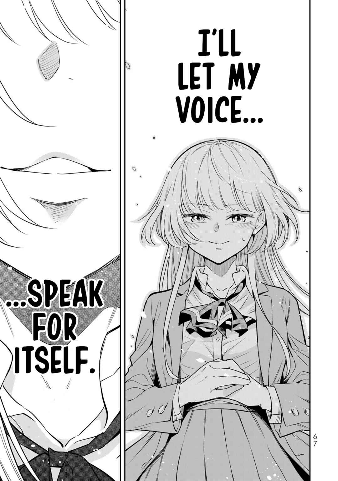 Vocalize Chapter 1 - Page 67