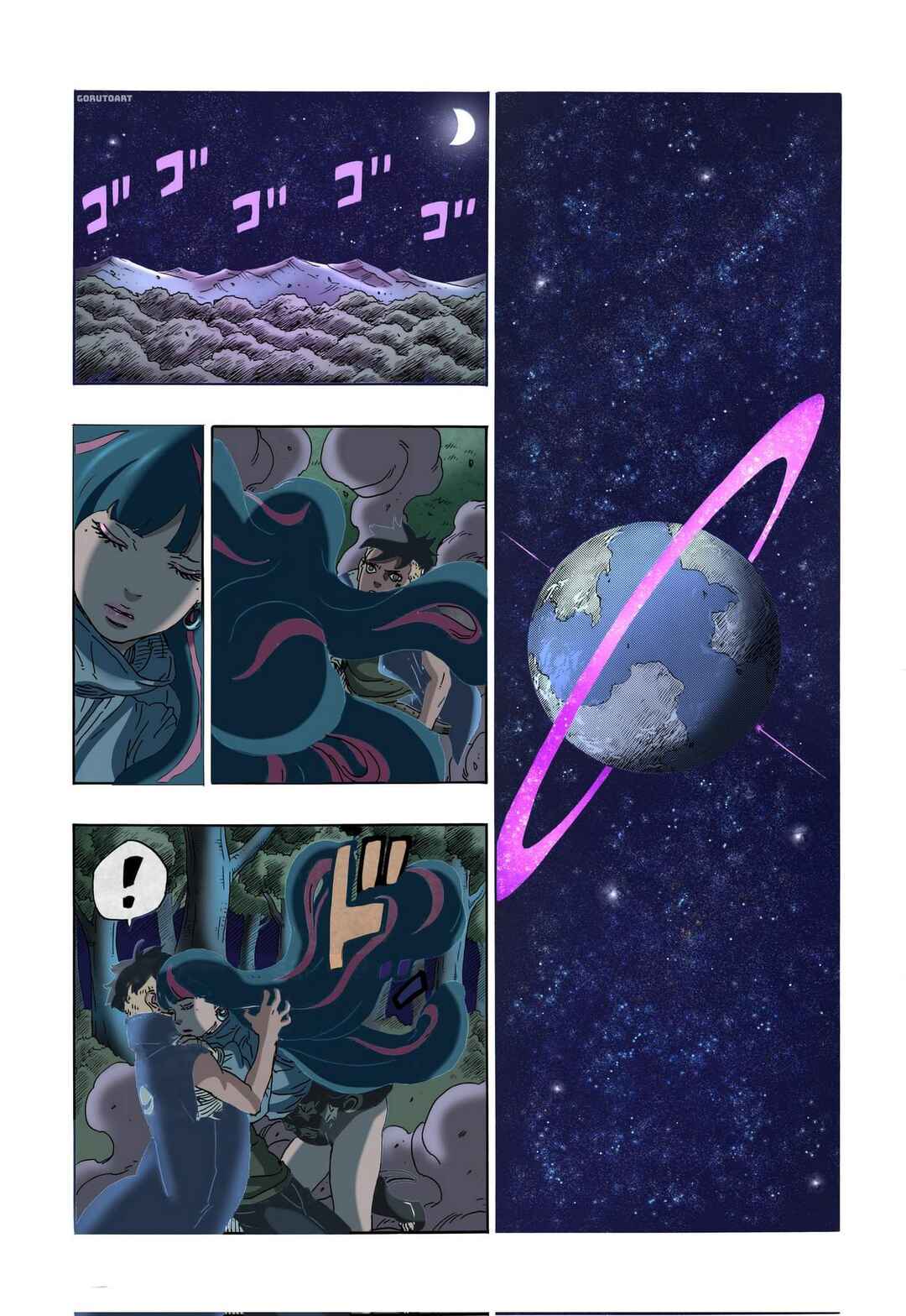 Boruto: Naruto Next Generations Chapter 79 - Page 24