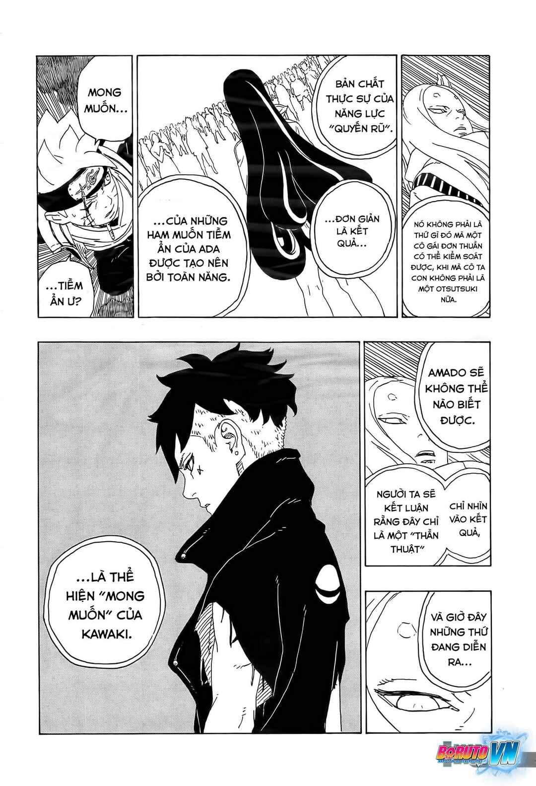 Boruto: Naruto Next Generations Chapter 79 - Page 37
