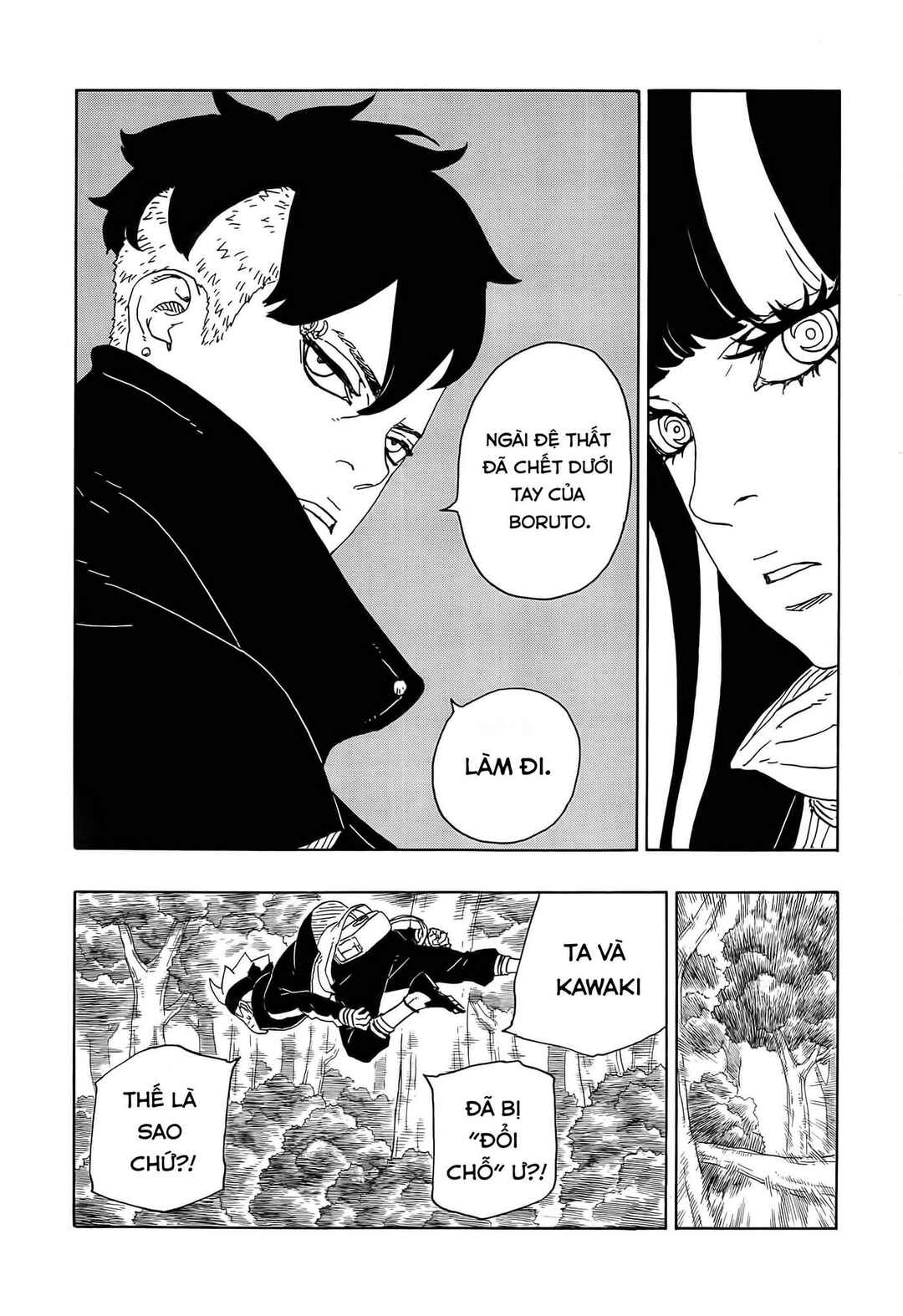 Boruto: Naruto Next Generations Chapter 79 - Page 40