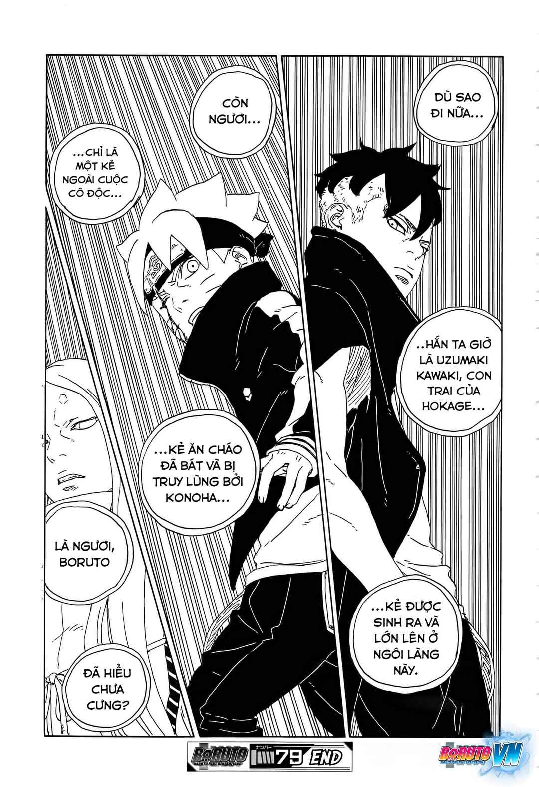 Boruto: Naruto Next Generations Chapter 79 - Page 42