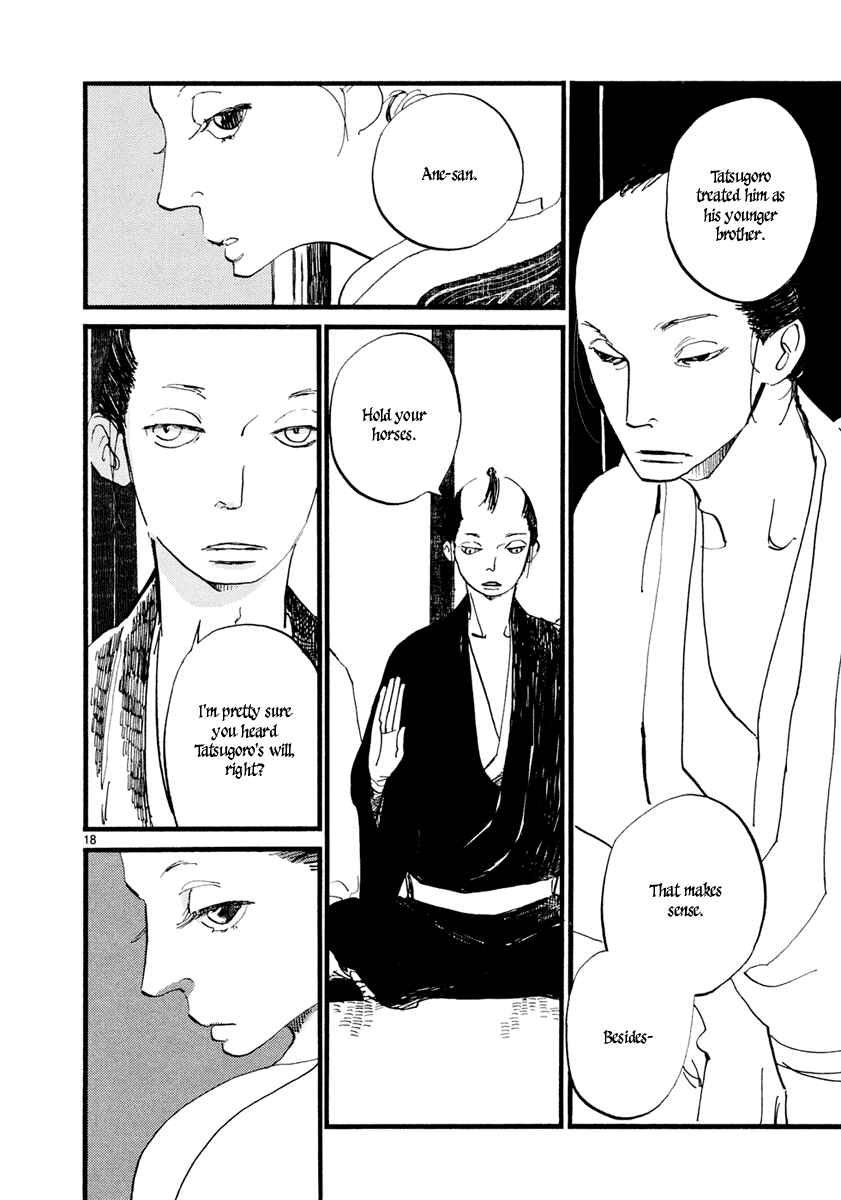 Futagashira Chapter 2 - Page 20