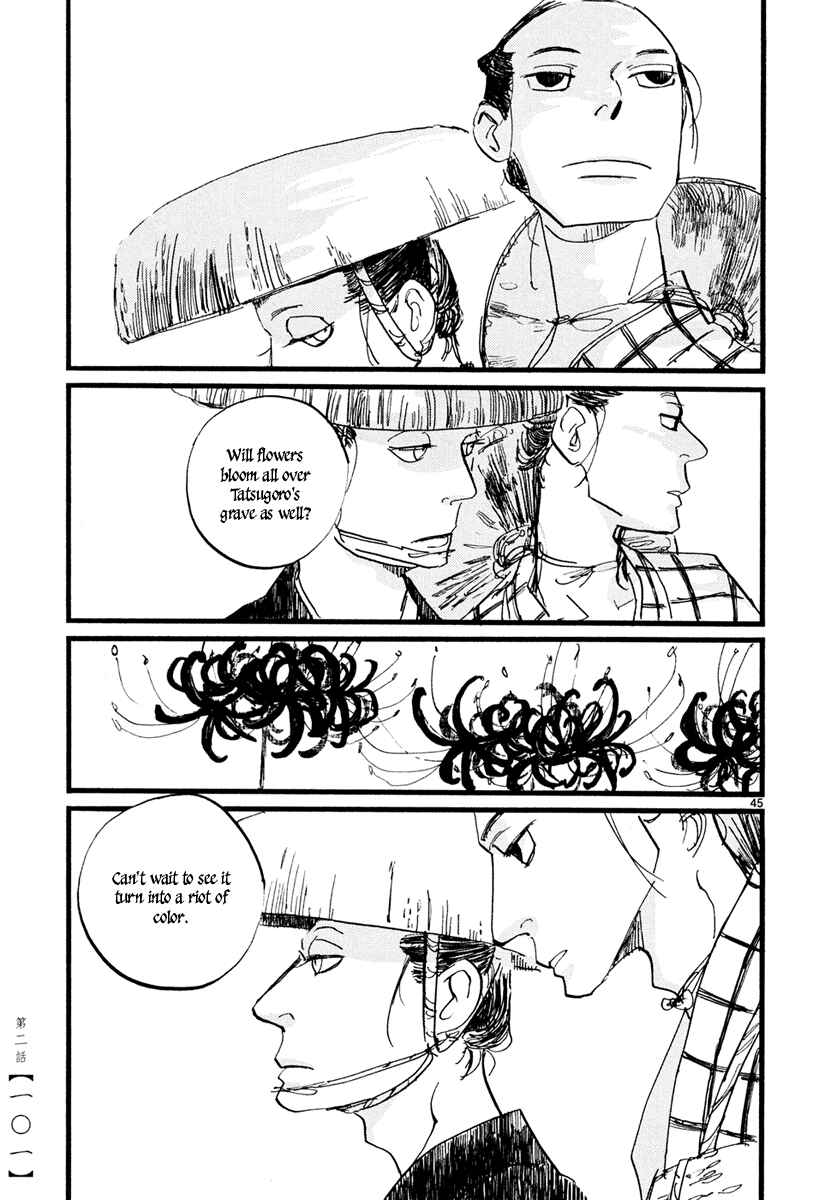 Futagashira Chapter 2 - Page 47