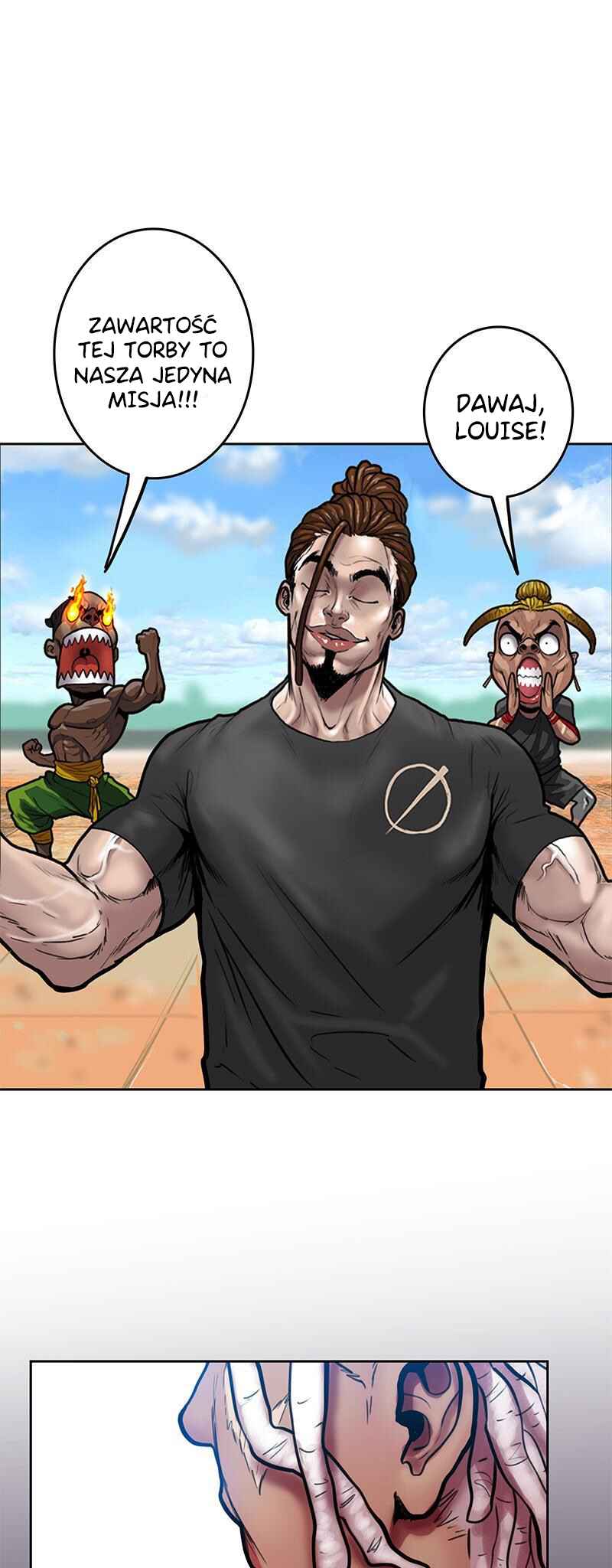 Ordeal Chapter 17 - Page 35