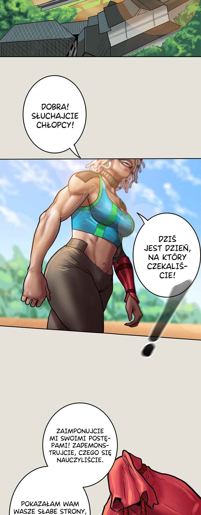 Ordeal Chapter 17 - Page 9