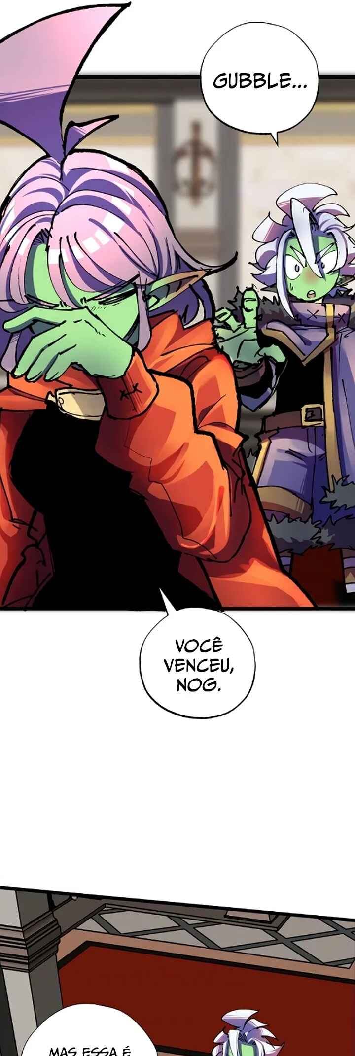 Just a Goblin Chapter 24 - Page 17