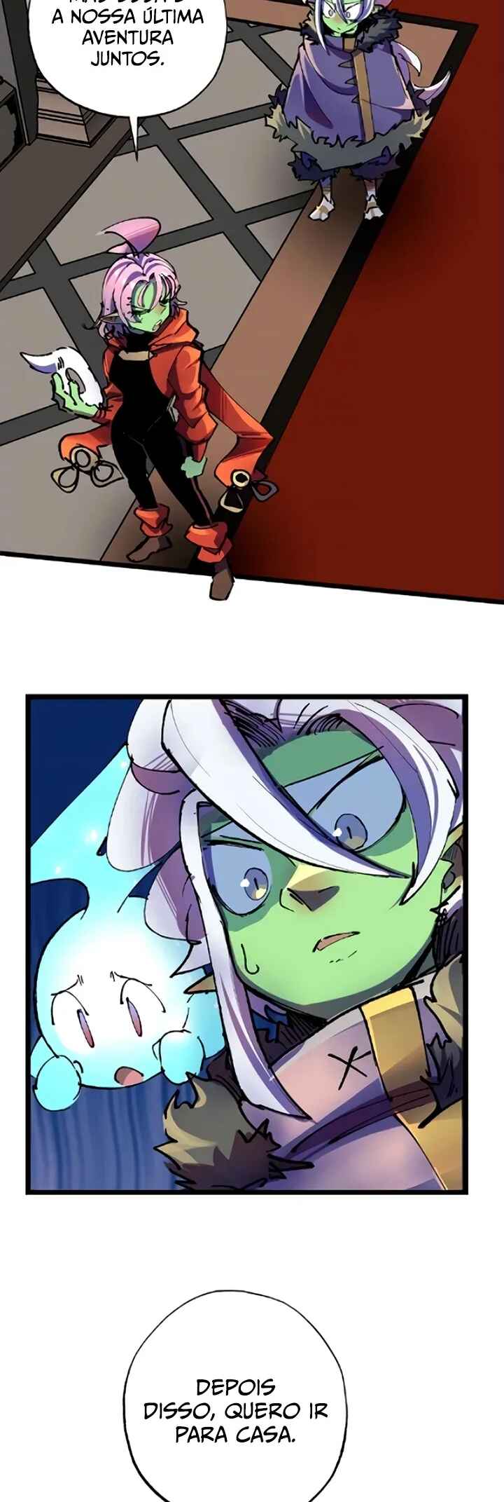 Just a Goblin Chapter 24 - Page 18