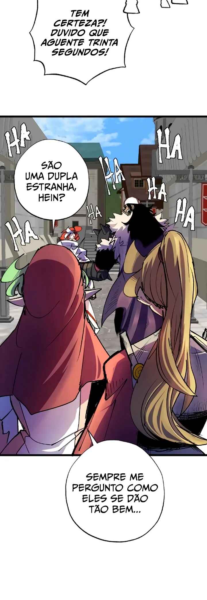 Just a Goblin Chapter 24 - Page 27